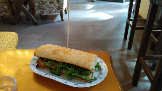 Comentarii opinii despre Frau Honig