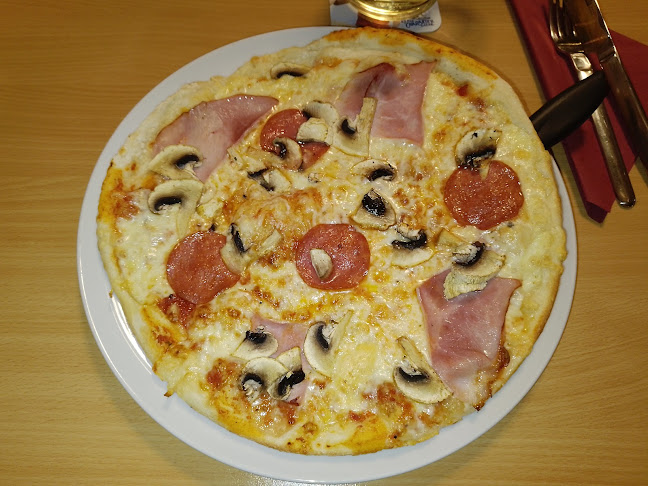 Café -Restaurant Siesta - Gastronomie und Hotellerie