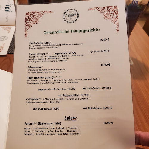 Maximilians Klause - Augsburg