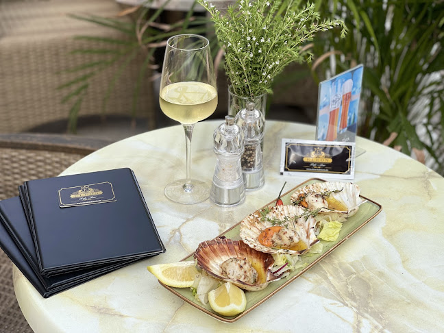 Opinii despre ELEON Mediterranes Restaurant & Café în Markkleeberg - Gastronomie und Hotellerie