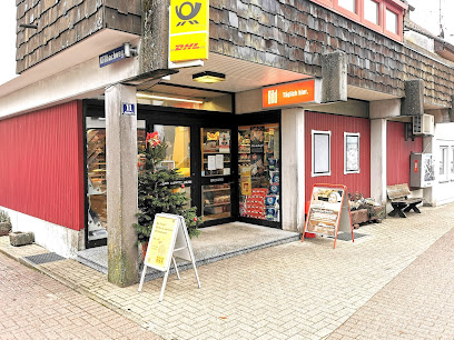 Hartmut Hanselmann - Bäckerei u. Lebensmittel