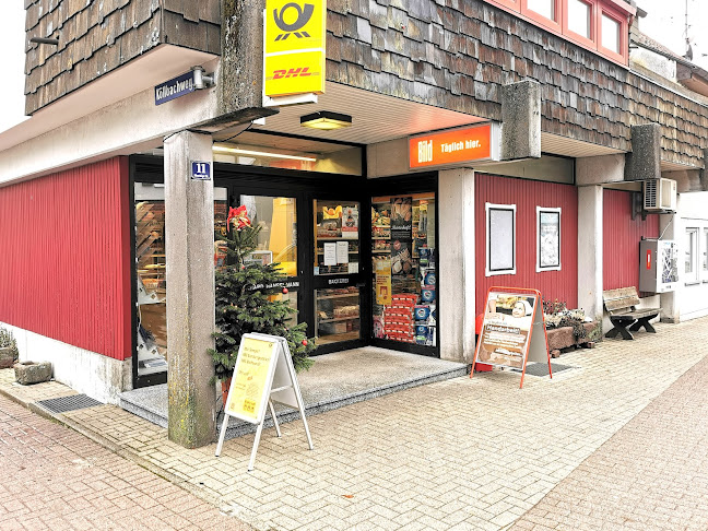 Hartmut Hanselmann - Bäckerei u. Lebensmittel