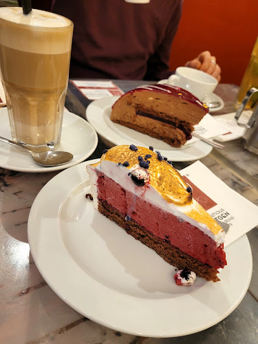 Classic Conditorei & Café Röntgen Warnemünde - Gastronomie und Hotellerie