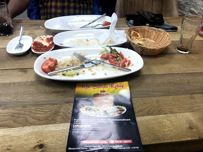 Köz Sultan Kebap - Gastronomie und Hotellerie