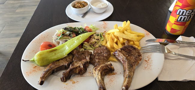 Comentarii opinii despre Haci Baba Köz Holzkohlegrill Restaurant