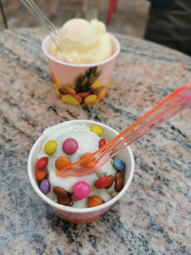 Thrams "Live" Ihr Eiscafé - Gastronomie und Hotellerie