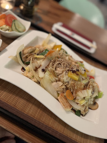 Restaurant San Sushi - Gastronomie und Hotellerie