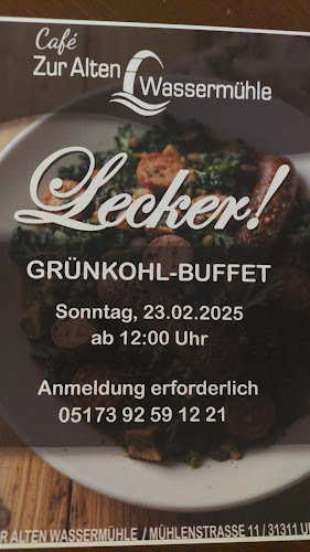 Zur Alten Wassermühle