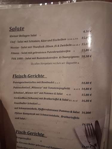 Opinii despre Gasthaus Zum Lohboden în Mannheim - Gastronomie und Hotellerie