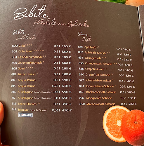 Le Candele | Ristorante & Pizzeria Würzburg - Würzburg