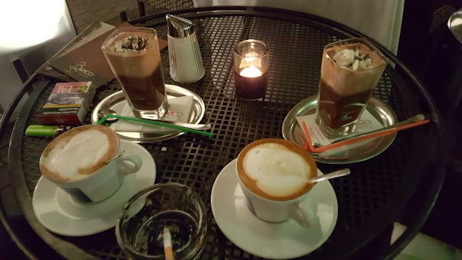 Opinii despre Eiscafe Banco în Stuttgart - Gastronomie und Hotellerie