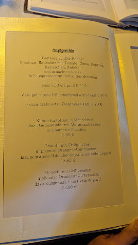 Opinii despre Die Buhne în Hennigsdorf - Gastronomie und Hotellerie