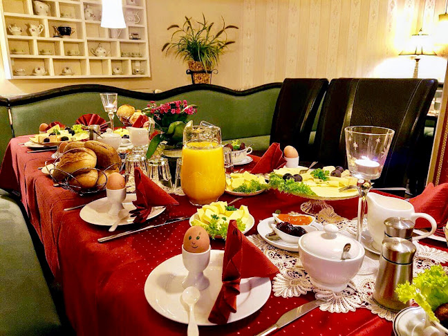 Kaffeehaus Fröhlich Stralsund