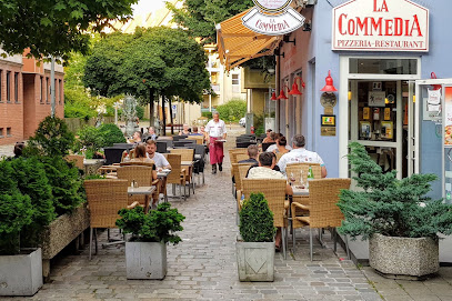 La Commedia Pizzeria Restaurant