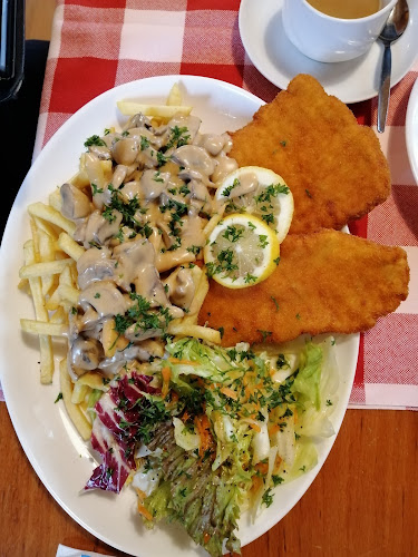 Brenzstüble - Der Biergarten am Brenzpark - Gastronomie und Hotellerie