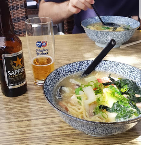 Opinii despre Asakusa Sushi în Garmisch-Partenkirchen - Gastronomie und Hotellerie