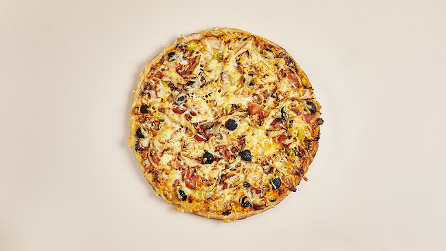 Smart Pzza Rüsselsheim - Rüsselsheim am Main