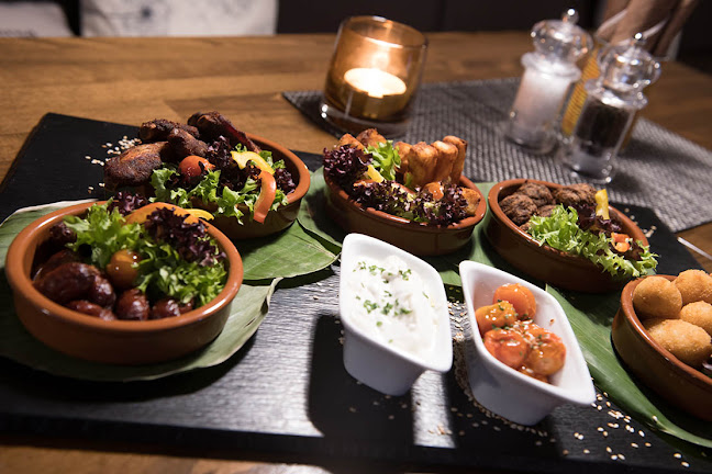 Bar & Bistro La Havanita im centrovital Hotel - Berlin