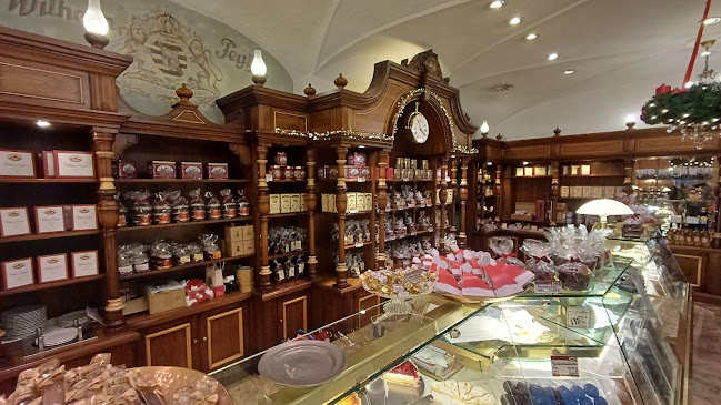 Opinii despre Wilhelm Feyler Hoflieferant Bayer. Lebkuchen- u. Feingebäckmanufaktur în Coburg - Gastronomie und Hotellerie