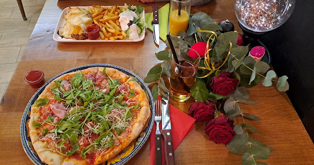 Comentarii opinii despre Rossini Cafe Ristorante