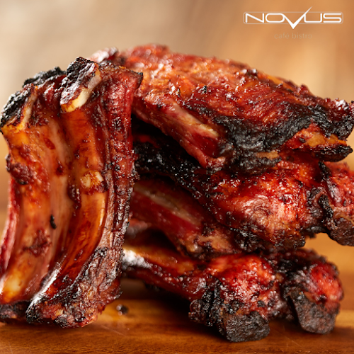 Novus - Restaurant & Cafe - Mannheim - Mannheim