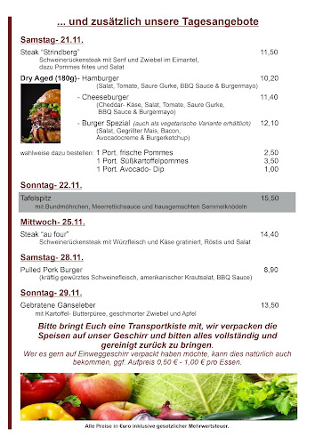 Opinii despre Gasthof Stangendorf în Mülsen - Gastronomie und Hotellerie