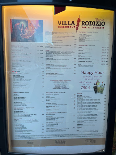 Opinii despre Villa Rodizio în Berlin - Gastronomie und Hotellerie