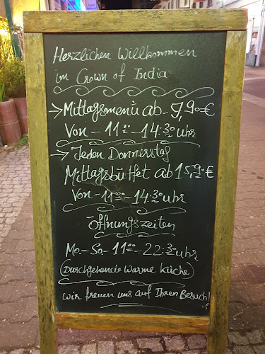 Opinii despre Crown Of India în Oberursel (Taunus) - Gastronomie und Hotellerie