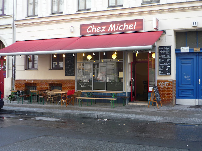 Opinii despre Chez Michel în Berlin - Gastronomie und Hotellerie