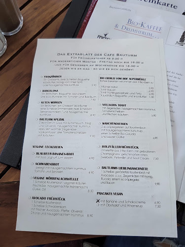 Café Bauturm