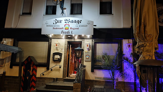 Gaststätte Zur Waage - Gastronomie und Hotellerie