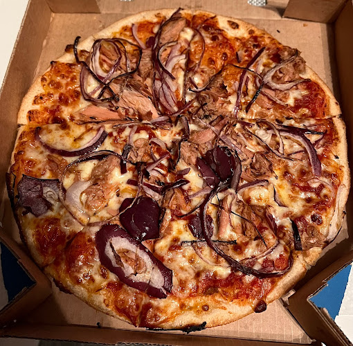 Opinii despre Domino's Pizza Dresden Striesen în Dresden - Gastronomie und Hotellerie