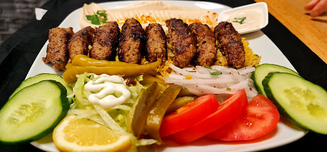 Zam Zam Restaurant / Ludwigshafen am Rhein - Ludwigshafen am Rhein