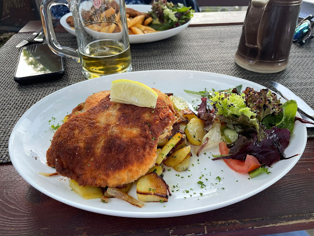 Comentarii opinii despre Restaurant Schifferstube im Horn-Hanisch-Haus