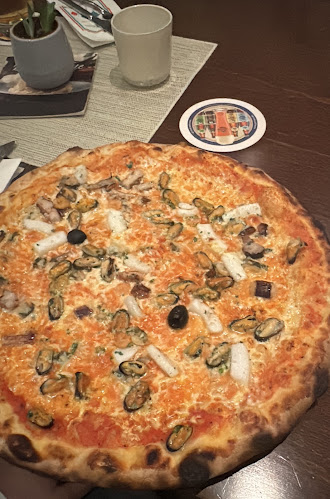 Holzofenpizzeria Ristorante Zur Post