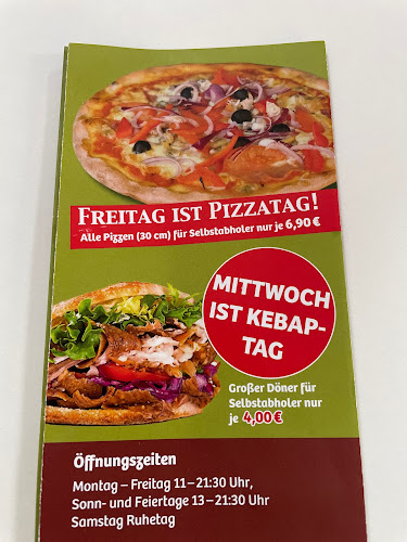 Amara Döner Holzofen Pizza
