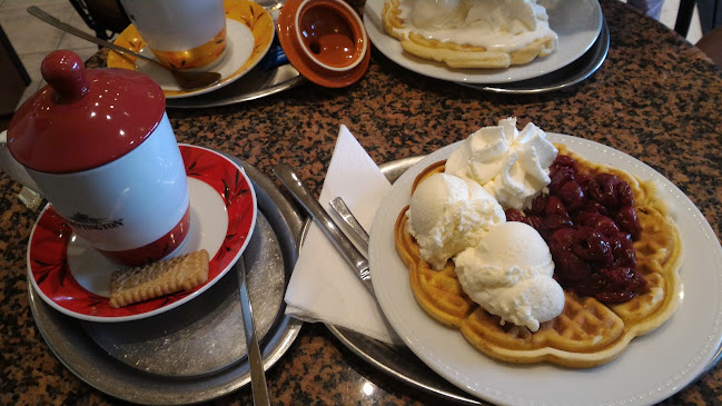 Opinii despre Eiscafe Venezia în Ennepetal - Gastronomie und Hotellerie