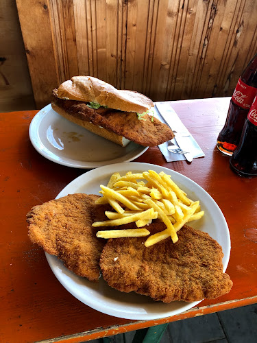 Opinii despre Imbiss Förster în Herzogenaurach - Gastronomie und Hotellerie