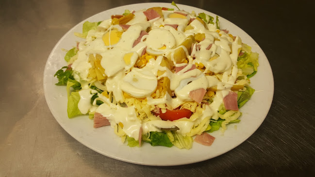 Opinii despre Ristorante Pizzeria Calabria în Eschenburg - Gastronomie und Hotellerie