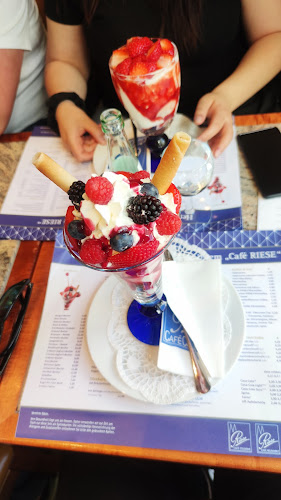 Comentarii opinii despre Cafe Riese Köln