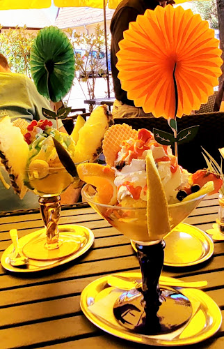 Comentarii opinii despre Eiscafé Tre Rose