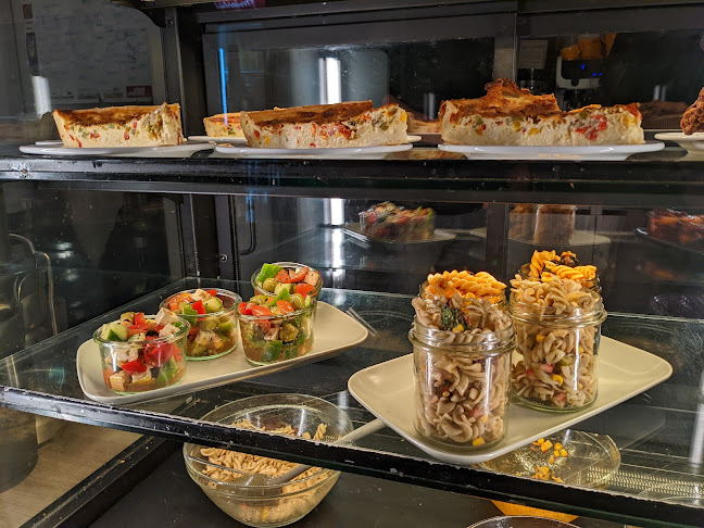 Opinii despre Café Auszeit în Freiburg im Breisgau - Gastronomie und Hotellerie