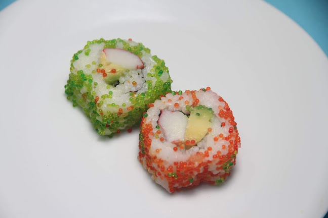 Comentarii opinii despre Grace Sushi