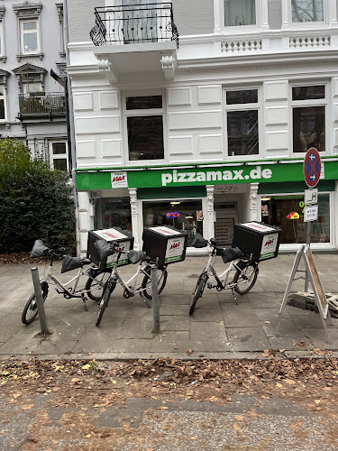 Pizza Max Hamburg Eimsbüttel - Hamburg