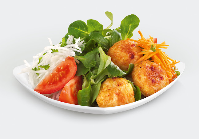 Meyer Menü - Gastronomie und Hotellerie