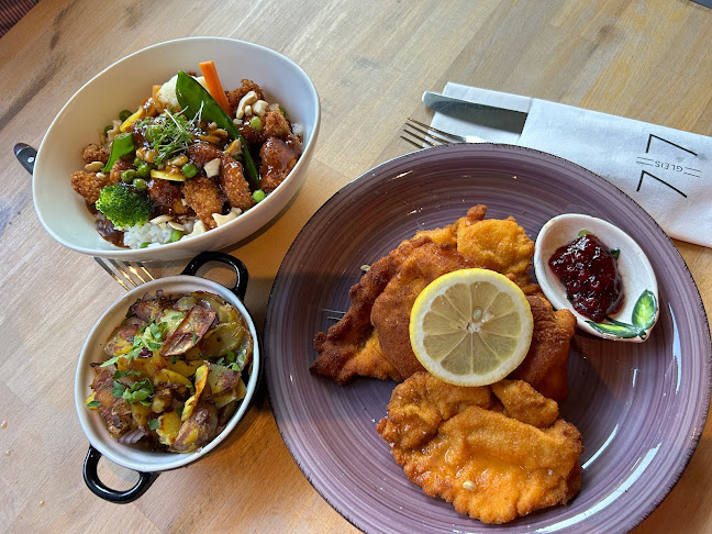 Gleis77 - Gastronomie und Hotellerie