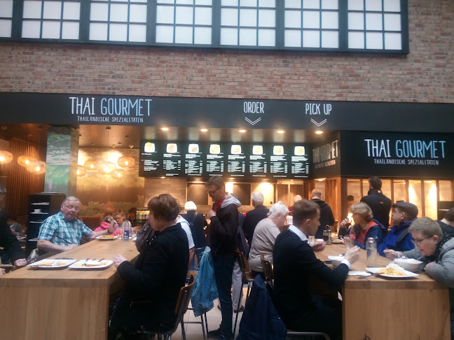 Restaurant Thai Gourmet - Gastronomie und Hotellerie