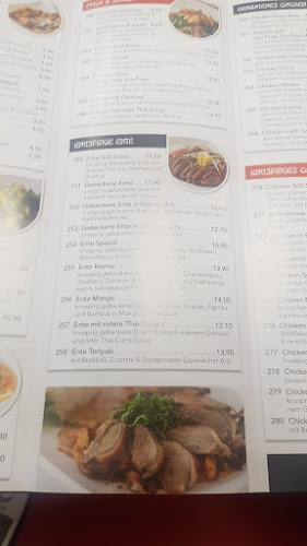 Asia Hot Wok Buchholz in der Nordheide - Buchholz in der Nordheide