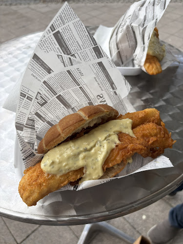 Comentarii opinii despre Fish 2 Go Backfischstube