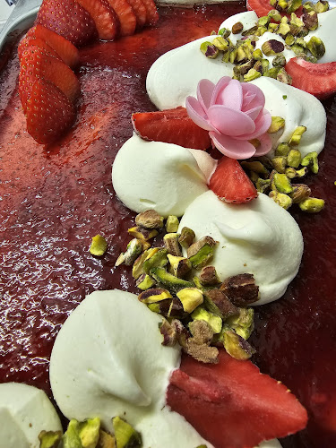 Eisdiele Mariotti bei Paniccia ( Eis Paniccia ) - Freiburg im Breisgau